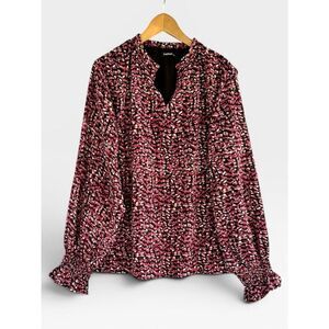🎉5 for $45🎉 Fashion top blouse shirt size XXL